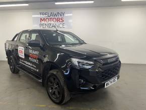 ISUZU D-MAX 2024 (74) at Trelawny Penzance