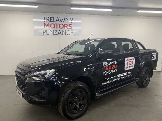 2024 Isuzu D-max 1.9 V-Cross Double Cab 4x4 Auto