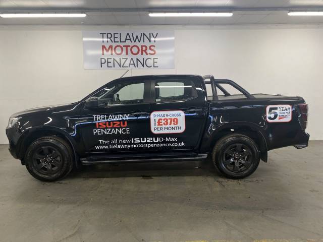 2024 Isuzu D-max 1.9 V-Cross Double Cab 4x4 Auto