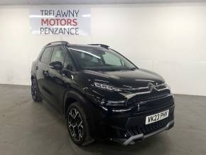 CITROEN C3 AIRCROSS 2023 (23) at Trelawny Penzance
