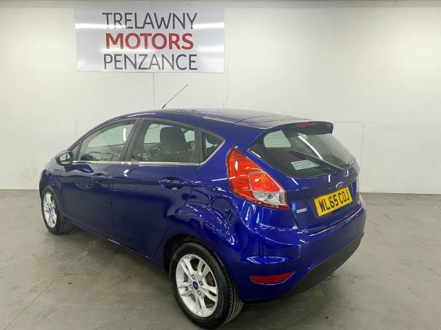 2016 Ford Fiesta 1.0 EcoBoost Zetec 5dr