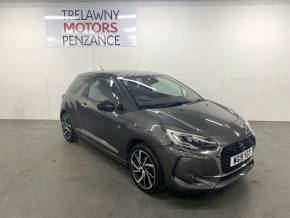 DS DS 3 2019 (19) at Trelawny Penzance