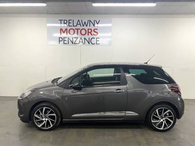 2019 Ds Ds 3 1.2 PureTech Forever 3dr EAT6