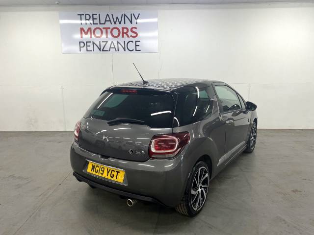2019 Ds Ds 3 1.2 PureTech Forever 3dr EAT6