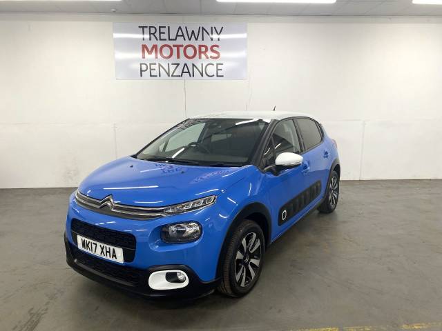 2017 Citroen C3 1.6 BlueHDi 100 Flair 5dr