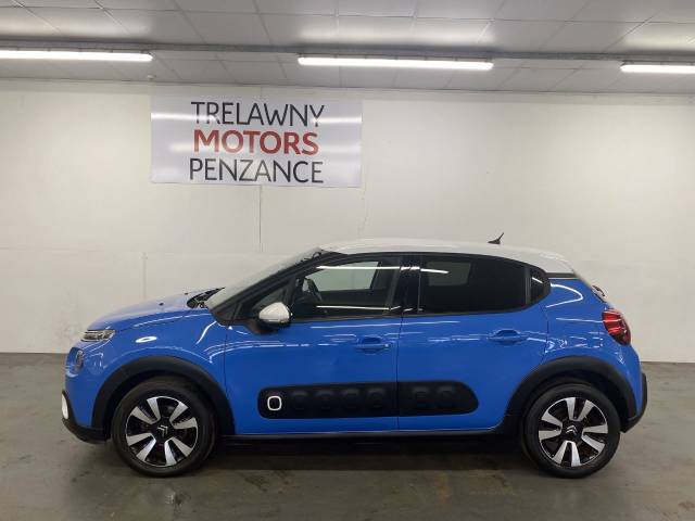 2017 Citroen C3 1.6 BlueHDi 100 Flair 5dr