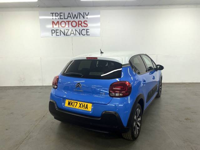 2017 Citroen C3 1.6 BlueHDi 100 Flair 5dr
