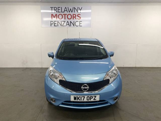 2017 Nissan Note 1.2 DiG-S Tekna 5dr Auto