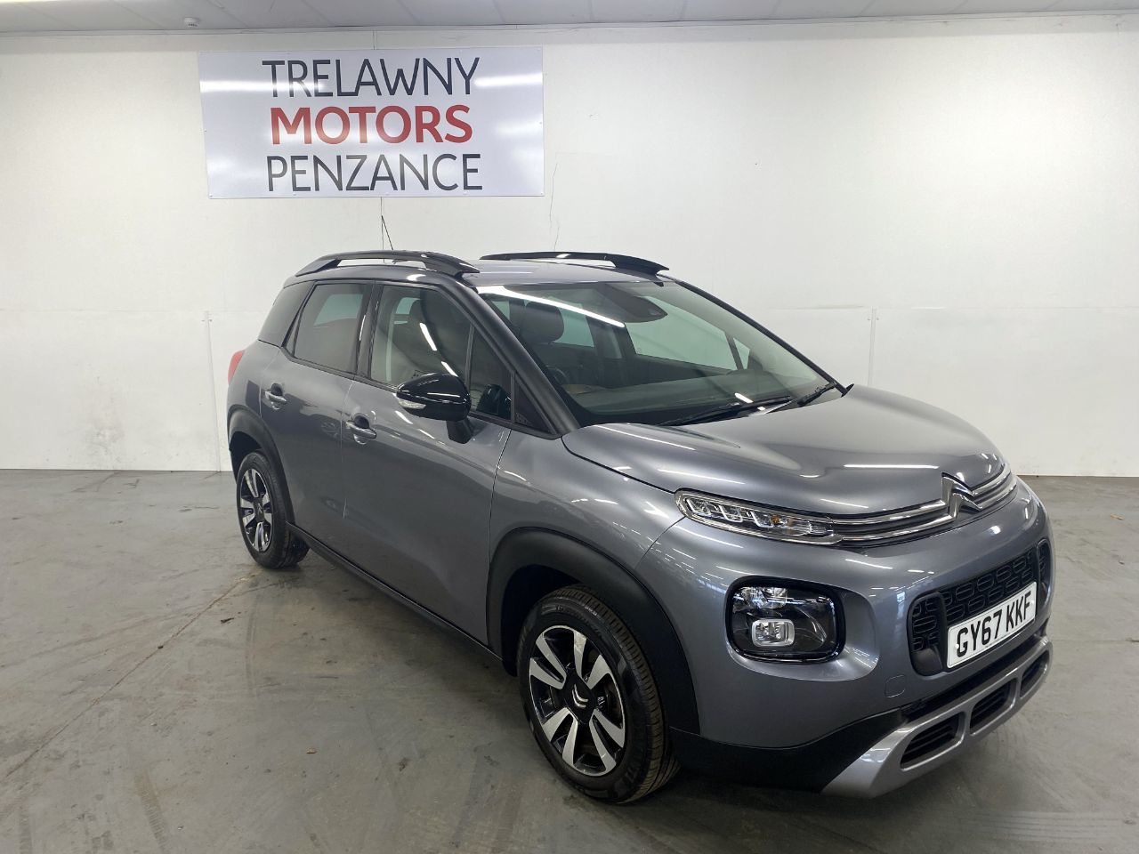 2017 Citroen C3 Aircross