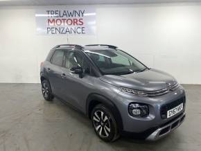 CITROEN C3 AIRCROSS 2017 (67) at Trelawny Penzance