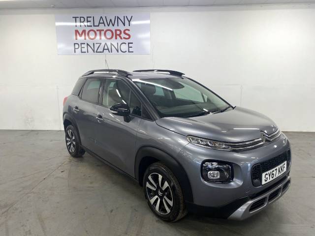 Citroen C3 Aircross 1.6 BlueHDi 120 Feel 5dr MPV Diesel Grey