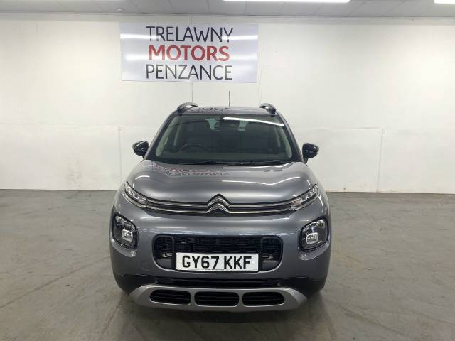 2017 Citroen C3 Aircross 1.6 BlueHDi 120 Feel 5dr