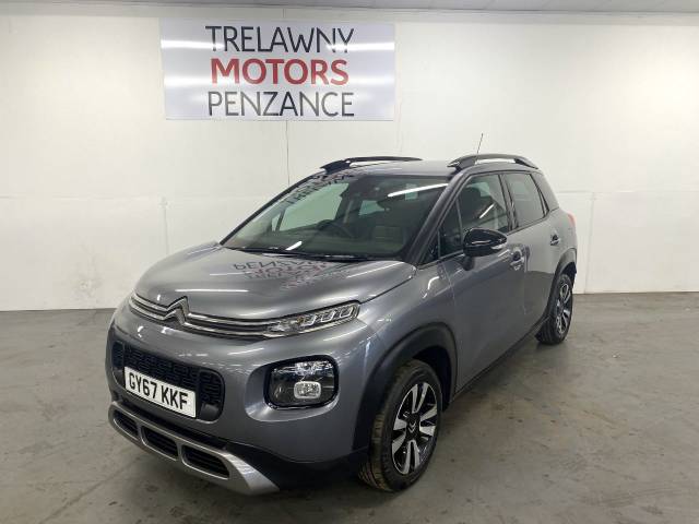 2017 Citroen C3 Aircross 1.6 BlueHDi 120 Feel 5dr