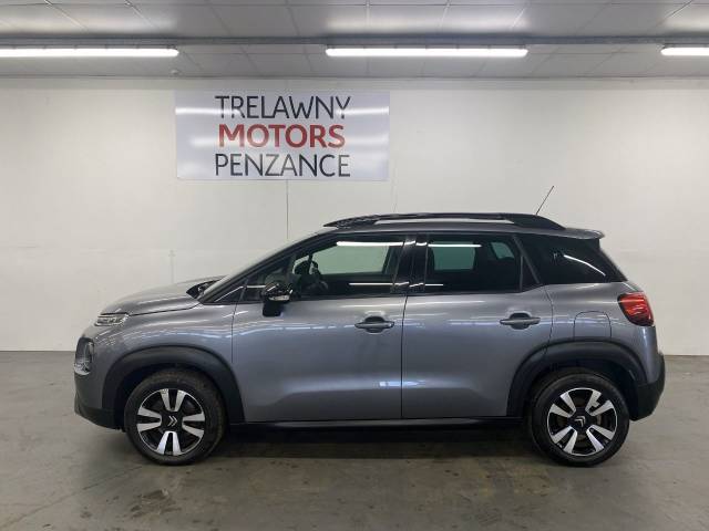 2017 Citroen C3 Aircross 1.6 BlueHDi 120 Feel 5dr