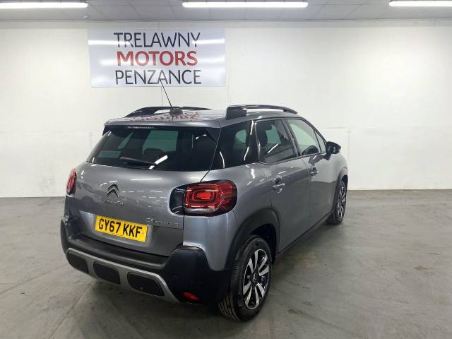 2017 Citroen C3 Aircross 1.6 BlueHDi 120 Feel 5dr