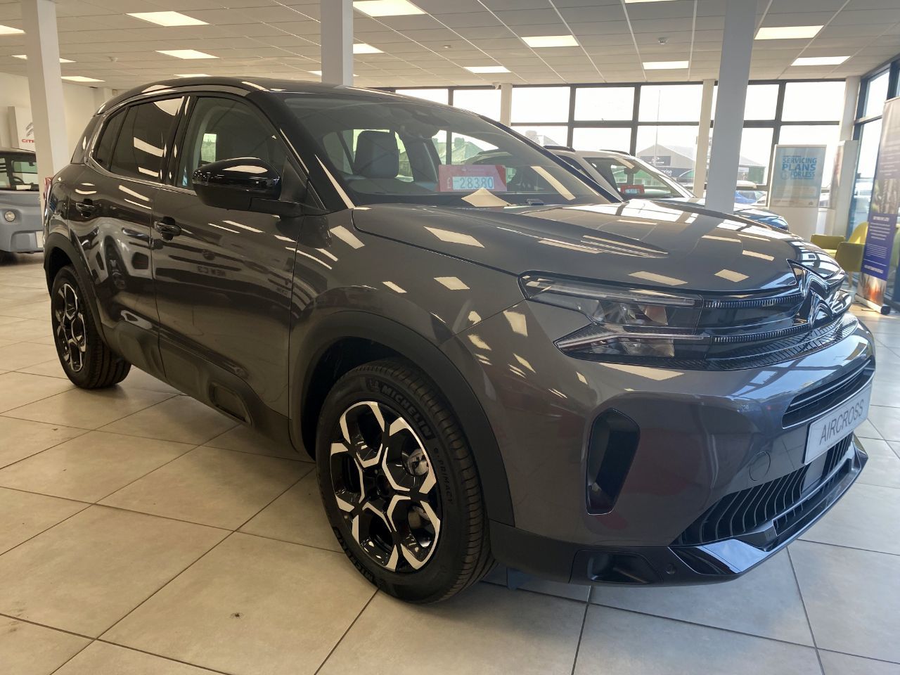 2025 Citroen C5 Aircross