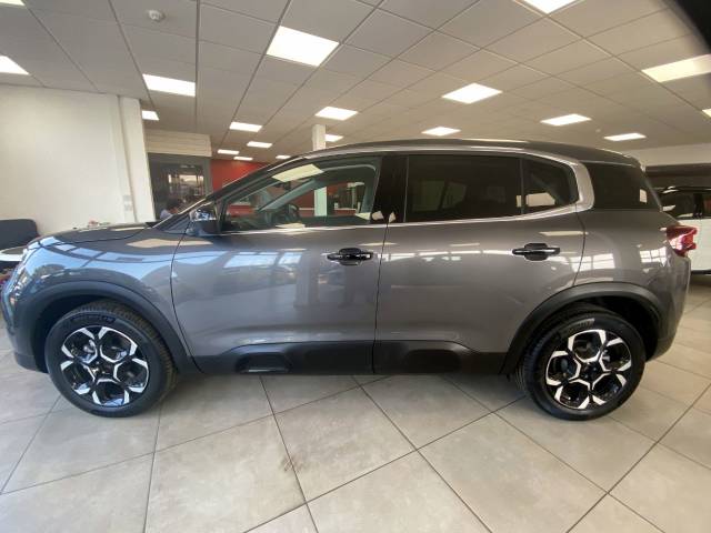 2025 Citroen C5 Aircross 1.2 Plus Hybrid