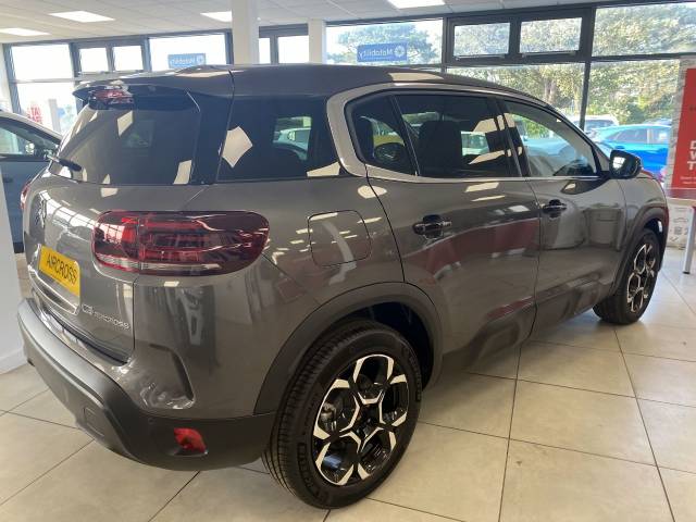 2025 Citroen C5 Aircross 1.2 Plus Hybrid