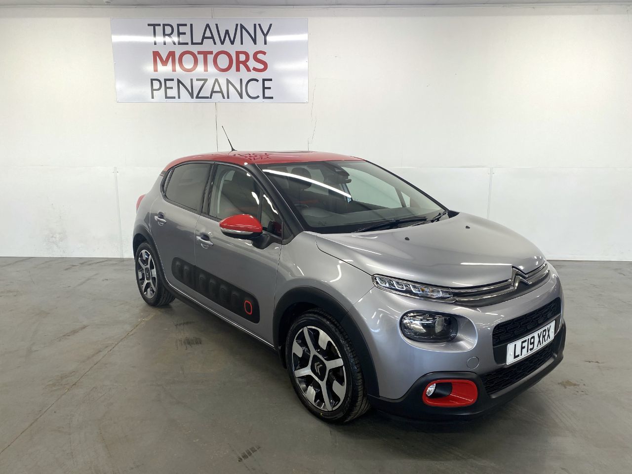 2019 Citroen C3