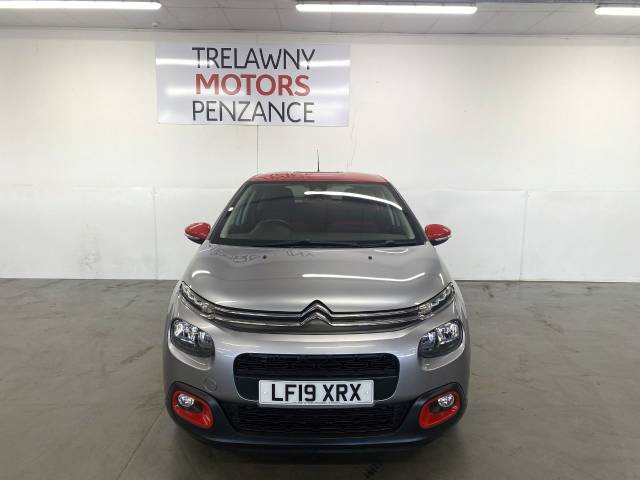 2019 Citroen C3 1.2 PureTech 82 Flair Nav Edition 5dr