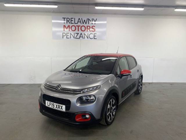 2019 Citroen C3 1.2 PureTech 82 Flair Nav Edition 5dr