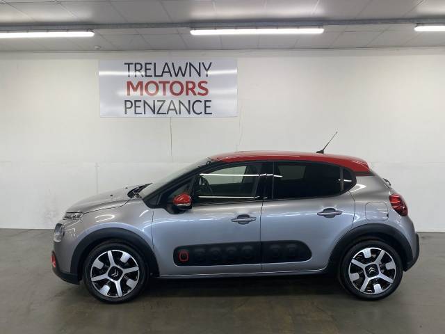 2019 Citroen C3 1.2 PureTech 82 Flair Nav Edition 5dr