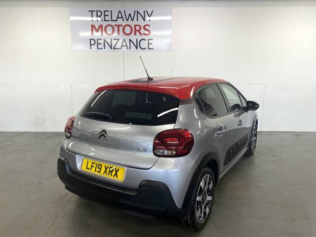 2019 Citroen C3 1.2 PureTech 82 Flair Nav Edition 5dr