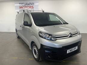 CITROEN DISPATCH 2018 (18) at Trelawny Penzance