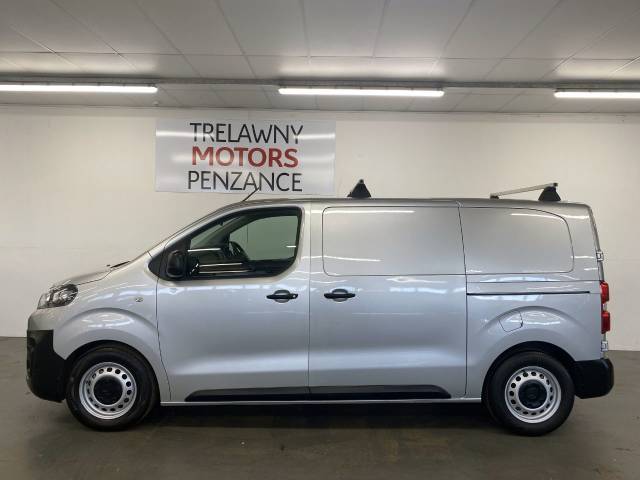 2018 Citroen Dispatch 1000 1.6 BlueHDi 115 Van Enterprise
