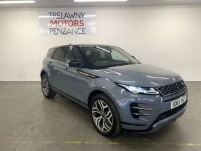 LAND ROVER RANGE ROVER EVOQUE 2019 (69) at Trelawny Penzance