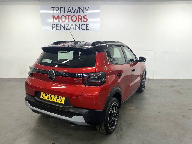 2025 Citroen C3 1.2 Turbo Plus 5dr