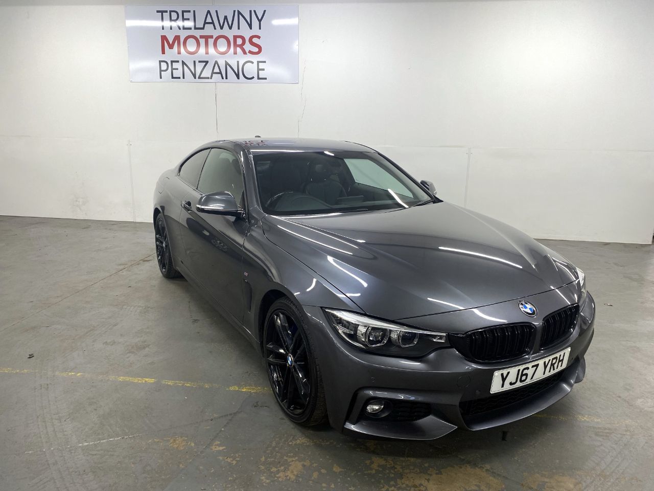 2018 BMW 4 Series