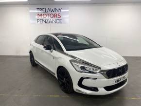 DS DS 5 2016 (66) at Trelawny Penzance