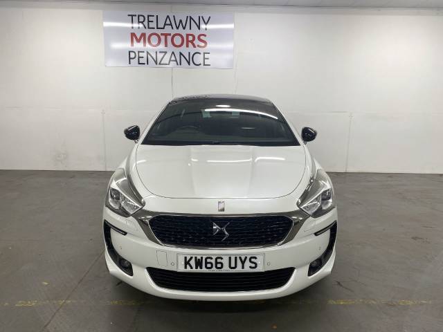 2016 Ds Ds 5 2.0 BlueHDi 180 Performance Line 5dr EAT6