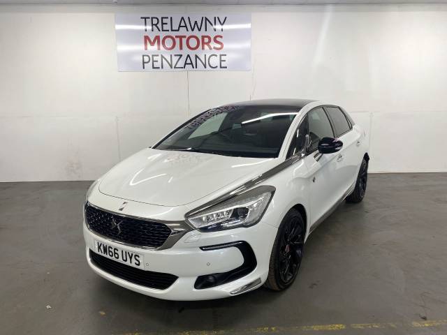 2016 Ds Ds 5 2.0 BlueHDi 180 Performance Line 5dr EAT6