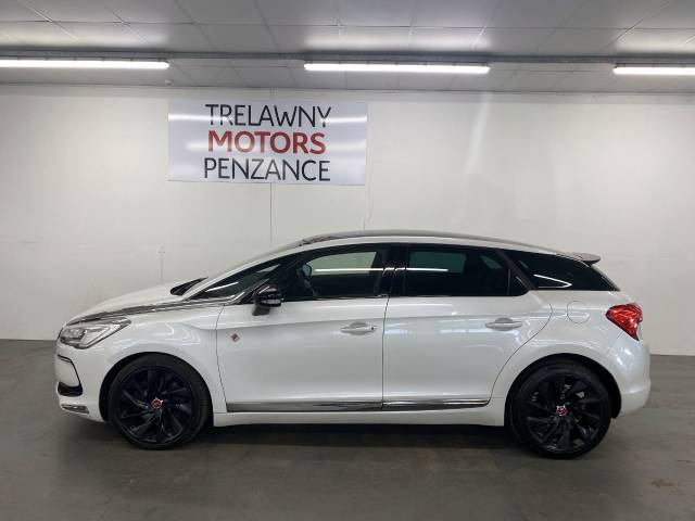 2016 Ds Ds 5 2.0 BlueHDi 180 Performance Line 5dr EAT6