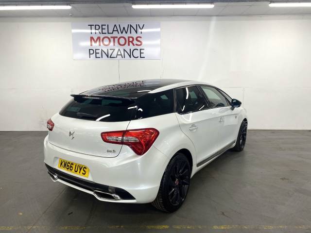 2016 Ds Ds 5 2.0 BlueHDi 180 Performance Line 5dr EAT6