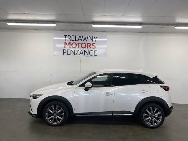 2018 Mazda CX-3 2.0 Sport Nav + 5dr
