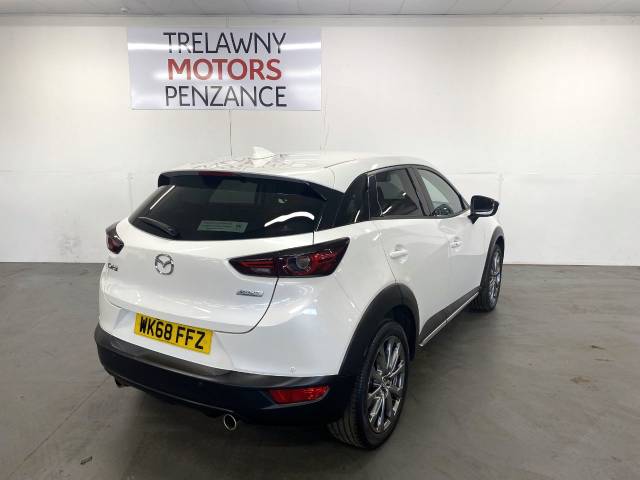 2018 Mazda CX-3 2.0 Sport Nav + 5dr