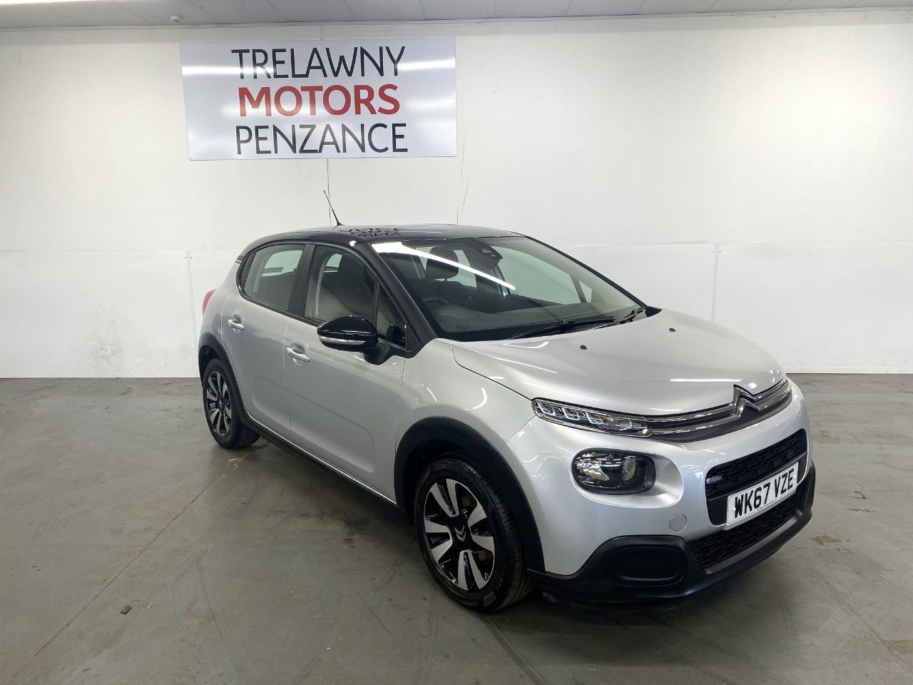 2017 Citroen C3