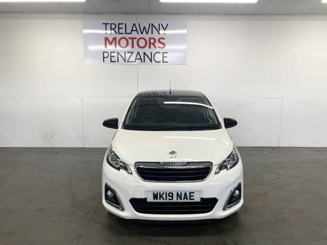 2019 Peugeot 108 1.0 72 Allure 5dr