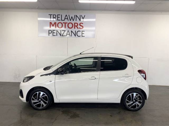 2019 Peugeot 108 1.0 72 Allure 5dr