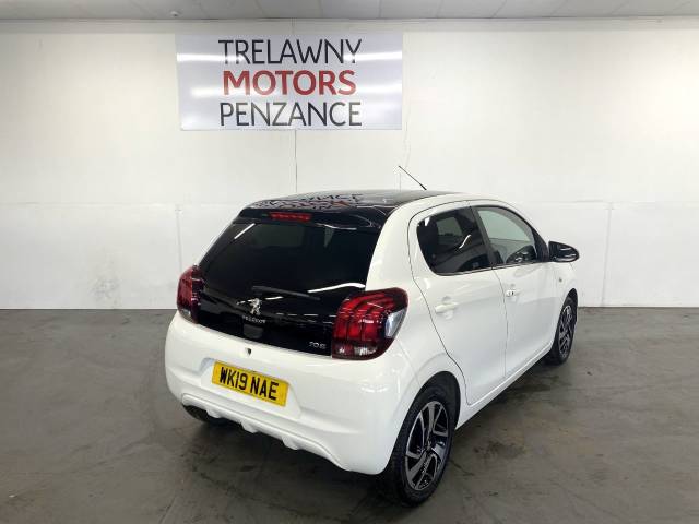 2019 Peugeot 108 1.0 72 Allure 5dr