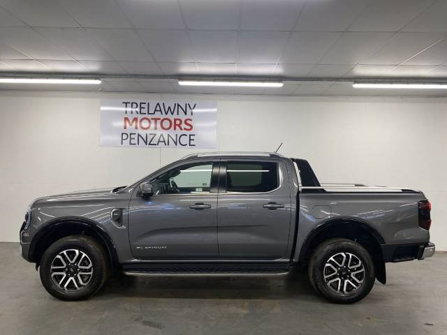 2023 Ford Ranger Pick Up D/Cab Platinum 3.0 EcoBlue V6 240 Auto