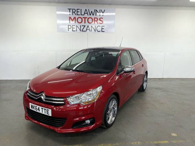 2014 Citroen C4 1.6 e-HDi [115] Selection 5dr