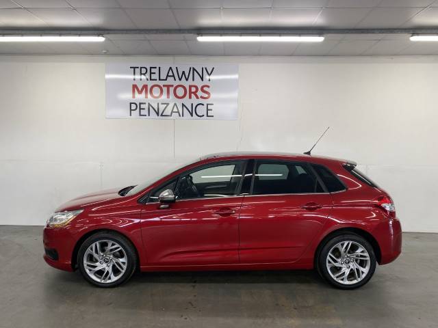 2014 Citroen C4 1.6 e-HDi [115] Selection 5dr