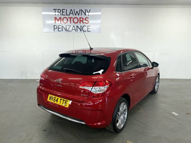 2014 Citroen C4 1.6 e-HDi [115] Selection 5dr