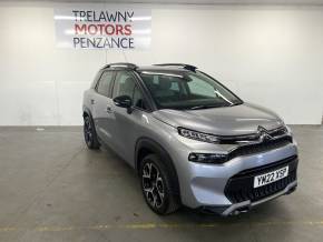 CITROEN C3 AIRCROSS 2022 (22) at Trelawny Penzance