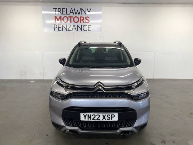 2022 Citroen C3 Aircross 1.2 PureTech 130 Shine Plus 5dr EAT6
