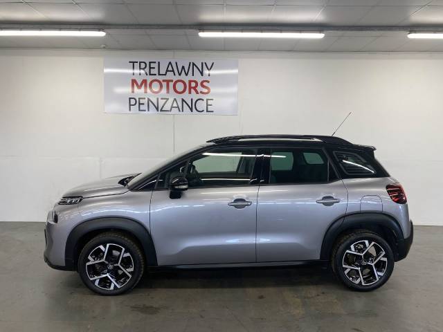 2022 Citroen C3 Aircross 1.2 PureTech 130 Shine Plus 5dr EAT6